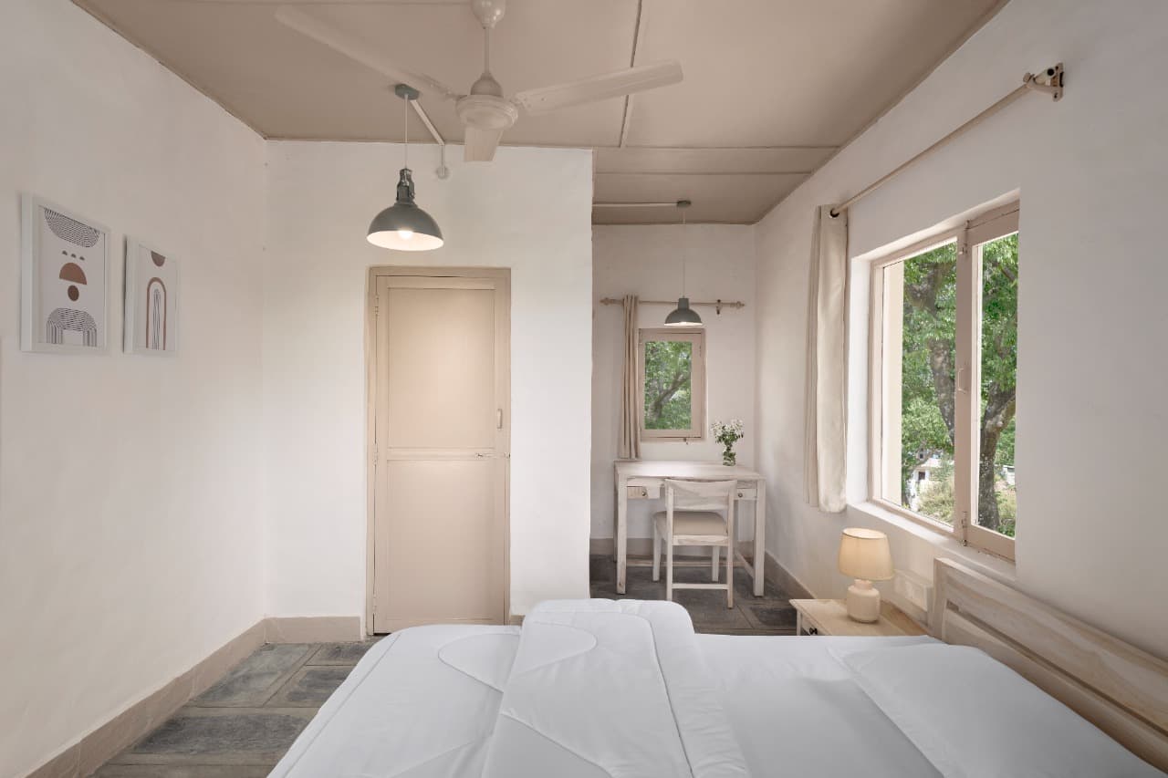 Comfortable Rooms