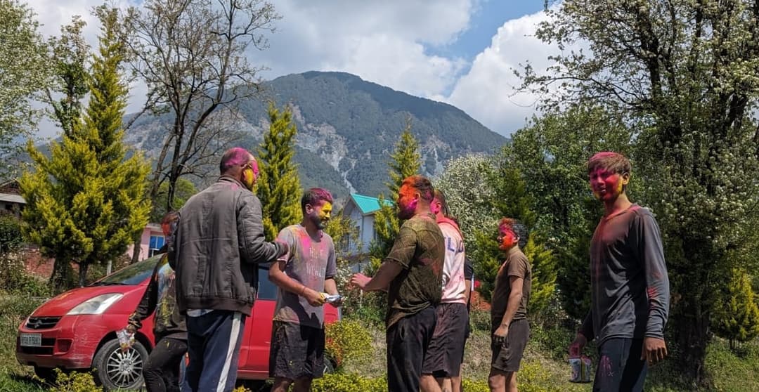 Holi Festival - Indian Culture