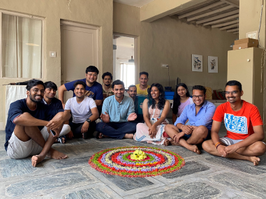 Meaning Conections, Onam celebrations at AltSpace