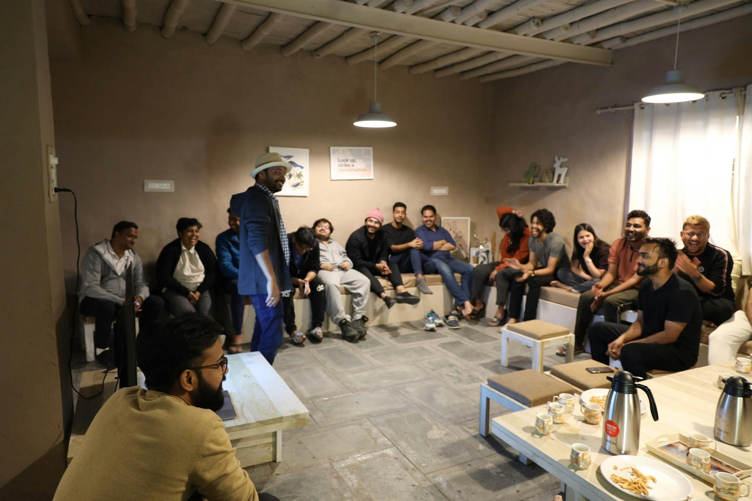 altspace coliving community events