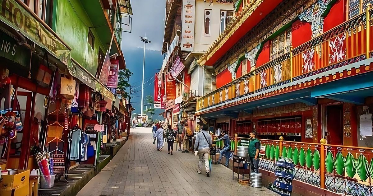 Mcleod Ganj
