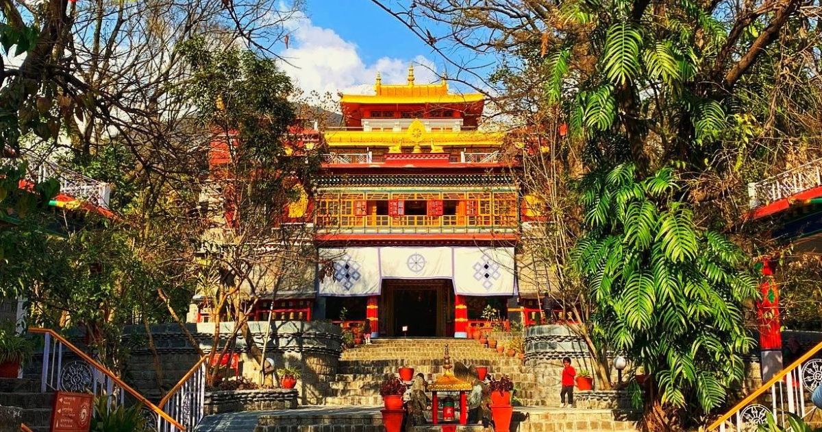 Norbulingka