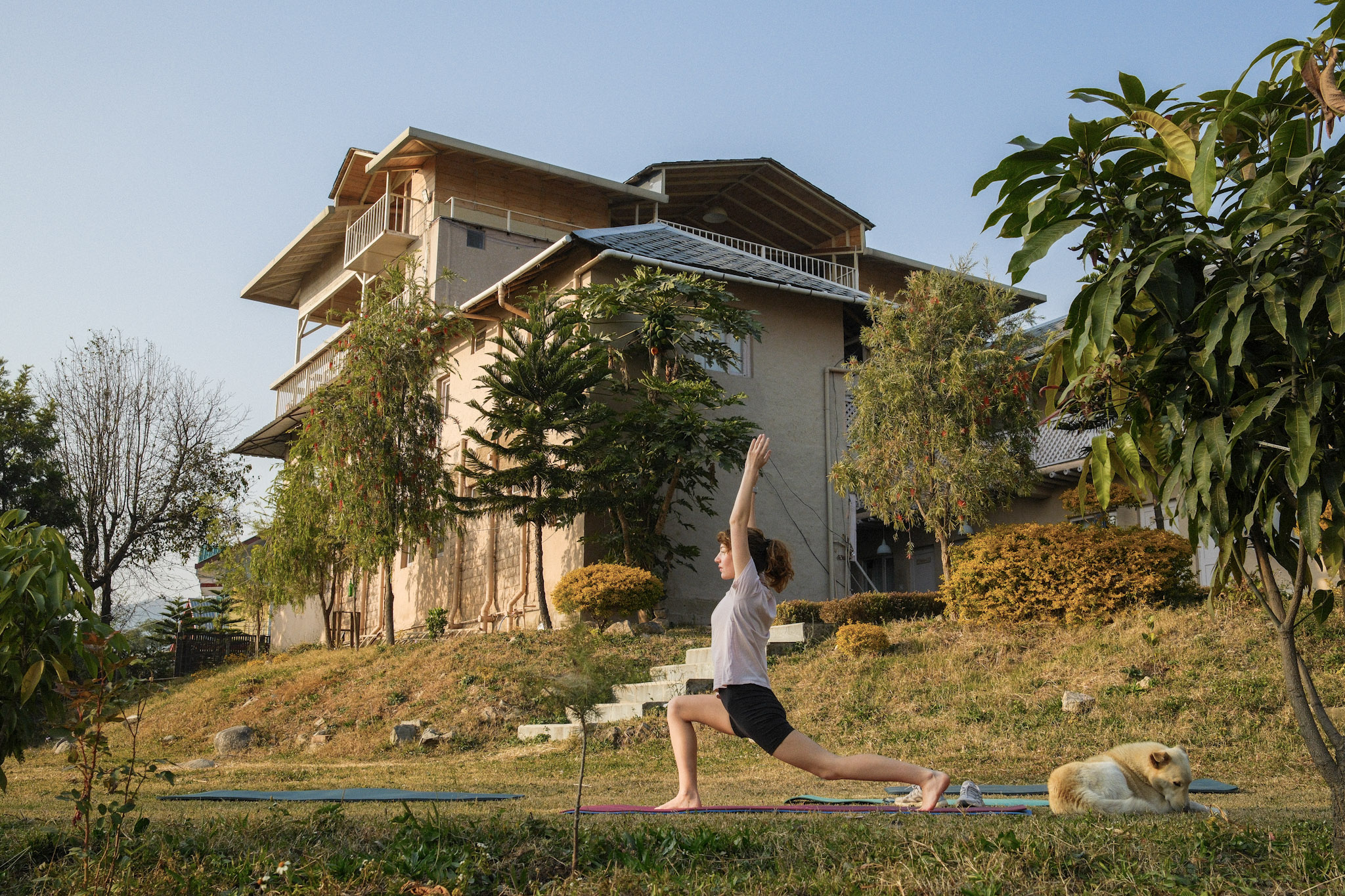 Yoga, Cultural and Wellness Retreat in Himalayas, March 2026